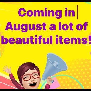 Please take another look in August